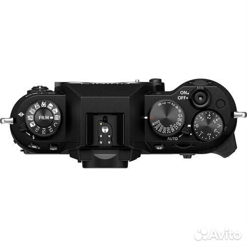 Fujifilm X-T50 Body Black