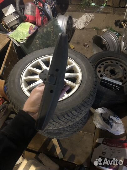 Зеркало заднего вида Honda Accord 4 поколения