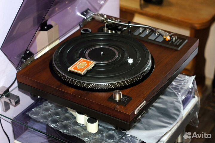 Винтажный пр-ль Pioneer PL-1400(3) +Pioneer PC-150