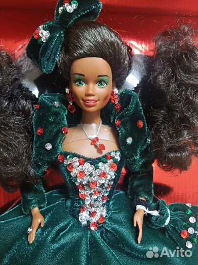 Christie Happy Holidays 1991 Кристи