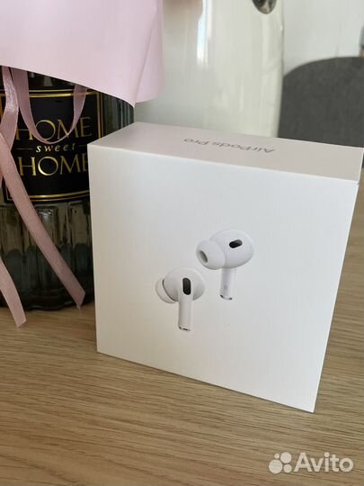 Беспроводные наушники apple airpods pro 2