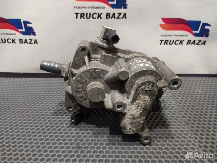 4802020010 Клапан ускорительный Daf XF105