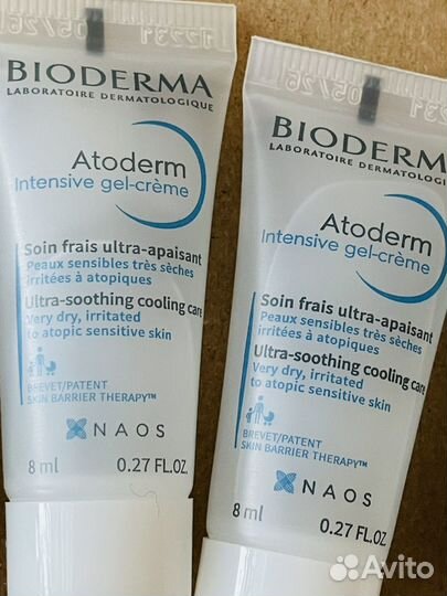 Набор Bioderma