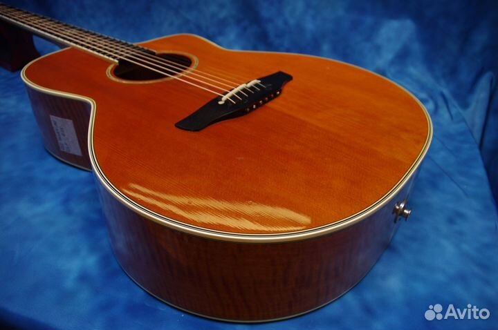 Электроакустика Takamine DSP-615. Japan. Кейс
