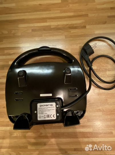 Мультипекарь polaris PST0105