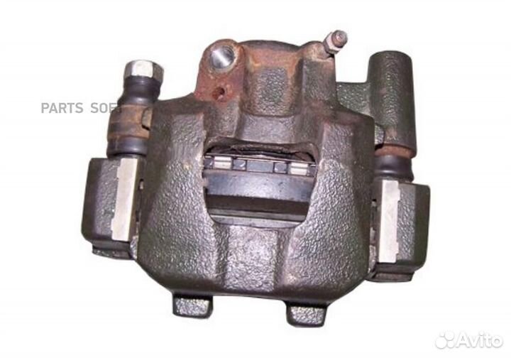 Chery A21-3502060 Суппорт тормозной правый задний