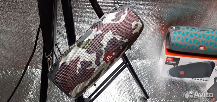 Беспроводная портативная колонка Jвl 6 цветов