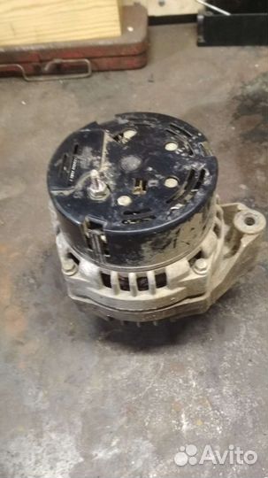 Генератор niva chevrolet