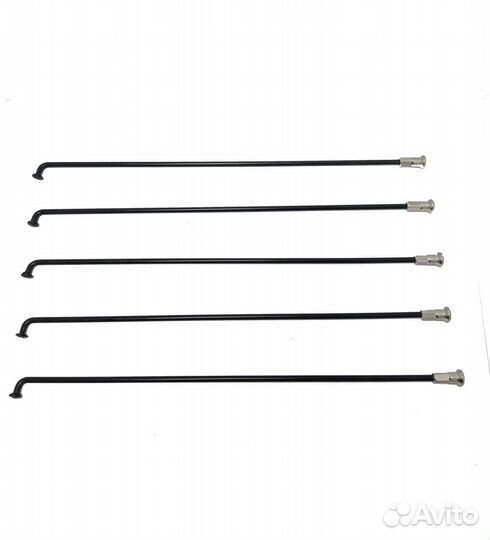 Спицы 12G(2,5мм) для мотор-колес электровелосипеда