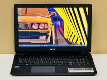 Acer в отличном состоянии на SSD
