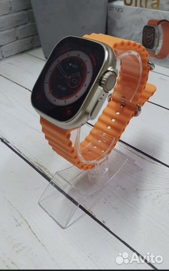 Смарт часы apple watch 8 ultra