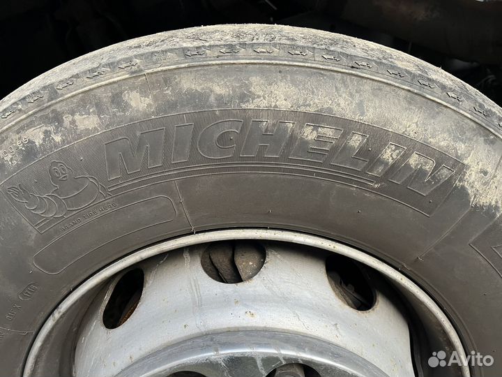 Колеса 315 70 рулевые с дисками