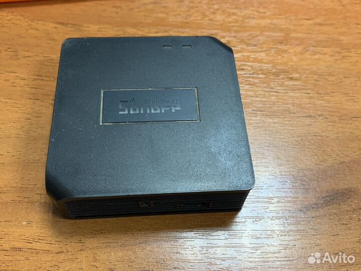 Комплект Sonoff bridge 433. Шлюз и переферия