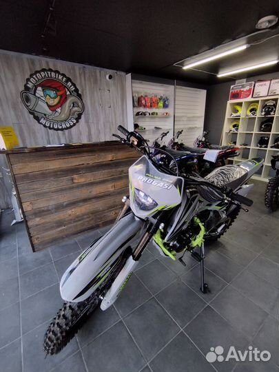 Эндуро мотоцикл progasi palma 250 Новый