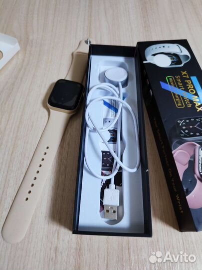 Смарт часы X7 Pro Max