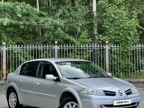 Renault Megane 1.6 AT, 2008, 159 000 км, с пробегом, цена 589 000 руб.