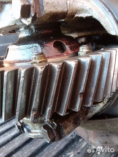 Редуктор урал 4320х нового образца