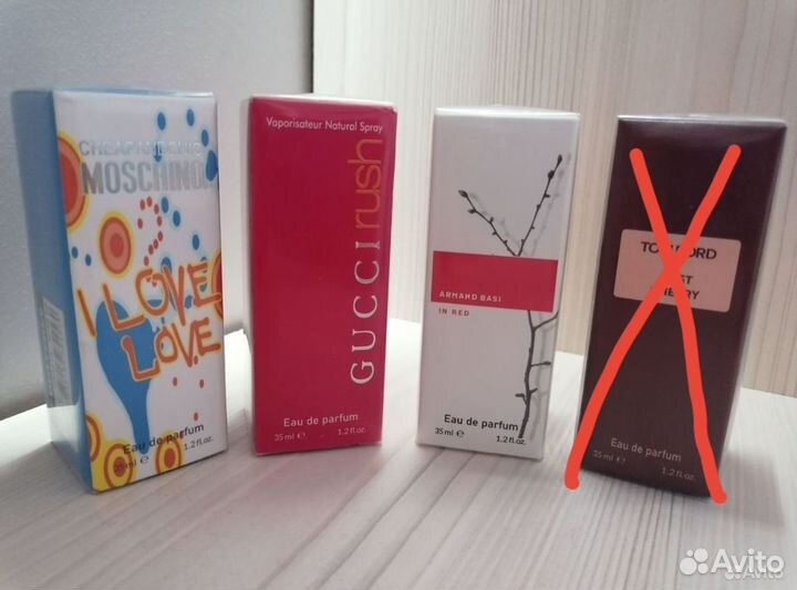 Духи парфюм женский и мужской