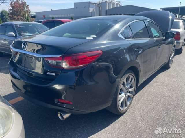 Задние фонари мазда 6 GJ