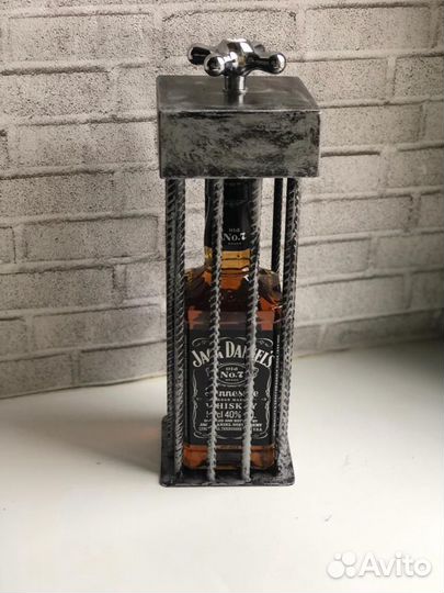 Клетка для бутылки