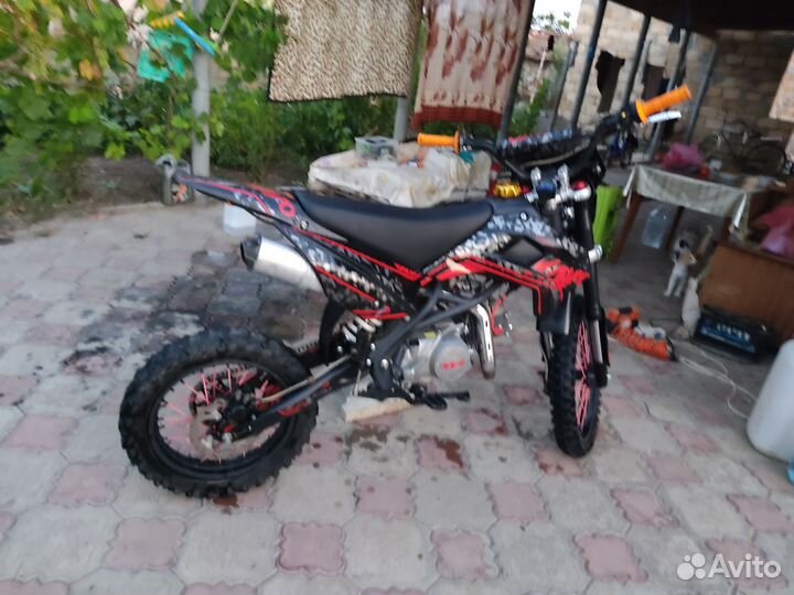 Kayo basik rolling moto edition 125