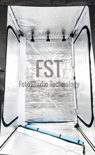 FST LT-200 LED Фотобокс