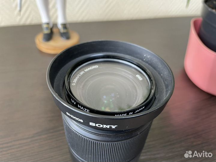 Sony 18-70mm