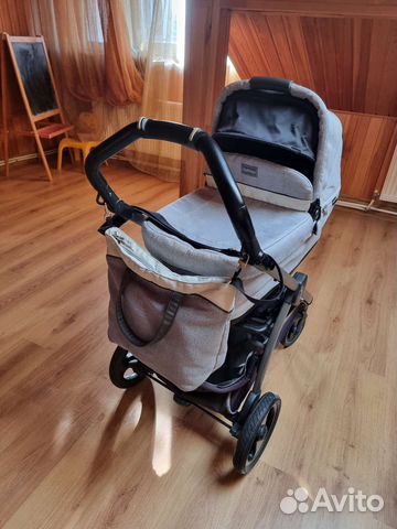 Коляска peg perego 3 в 1
