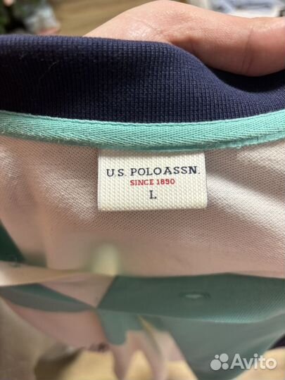 Поло us polo assn