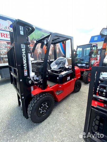 Вилочный погрузчик HANGCHA CPCD20-AG2 M300, 2023