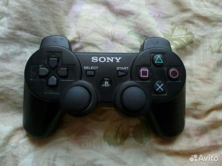 Sony PS3 геймпад