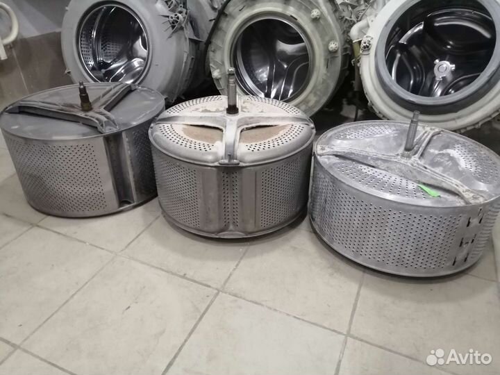 Бак стиральной машины