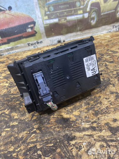 Дисплей информационный Опель Астра H