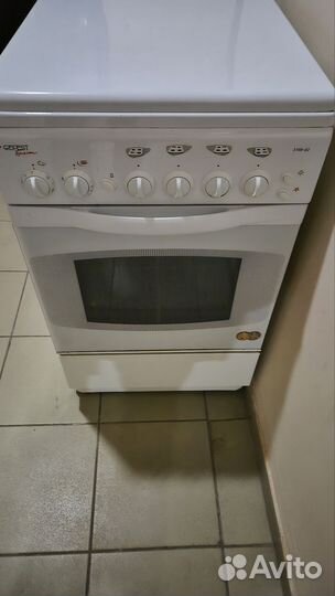 Плита газовая Gefest