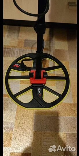 Металлоискатель minelab equinox 600