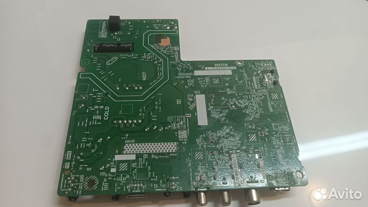 MB-M9256-PW-BL TP.MT9256.PB722