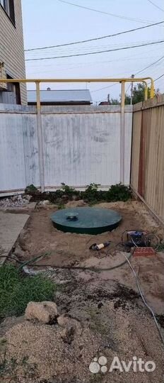 Септики для дачи без откачки