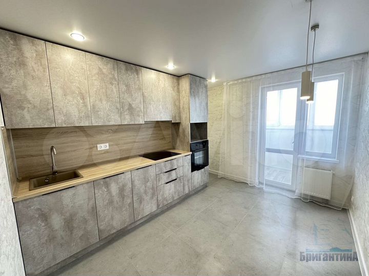 2-к. квартира, 67,3 м², 24/27 эт.