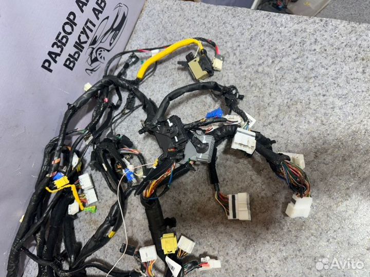 Проводка Kia Picanto 3 G3LA 2019