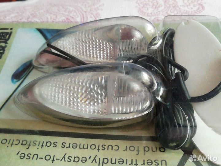 Глазки на капот