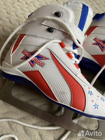 Коньки женские