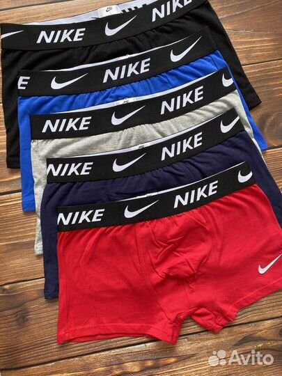 Трусы мужские nike