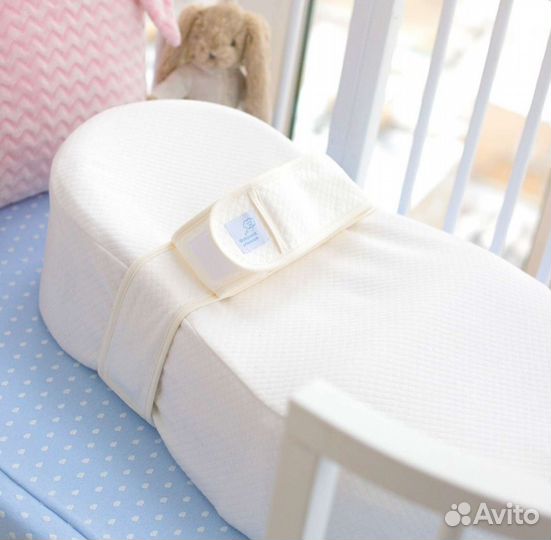 Кокон для новорожденных зевушка