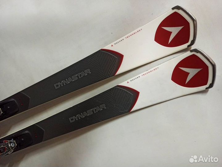 Горные лыжи 172+ботинки 43 в отличном состоянии