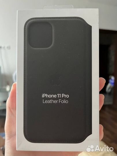 Чехол iPhone 11 pro оригинал