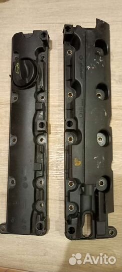 Клапанные крышки Пежо 407