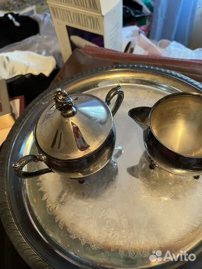 Посуда СССР