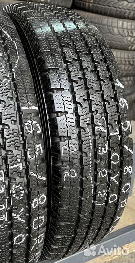 Шины 165/80 R13 LT бу Toyo Delvex M935