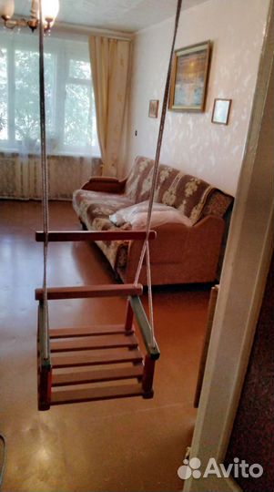 Качели детские подвесные