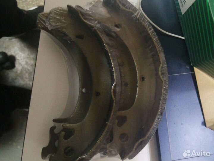 Тормозные колодки на Ваз. Веста Рено Ларгус